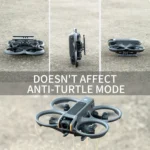 For DJI AVATA 2 STARTRC Folding Heightened Landing Gear Training Rack - Image 6