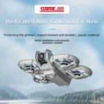 For DJI Neo STARTRC Gimbal Lens Anti-collision Protection Bumper - Image 2