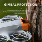 For DJI Neo STARTRC Gimbal Lens Anti-collision Protection Bumper - Image 3