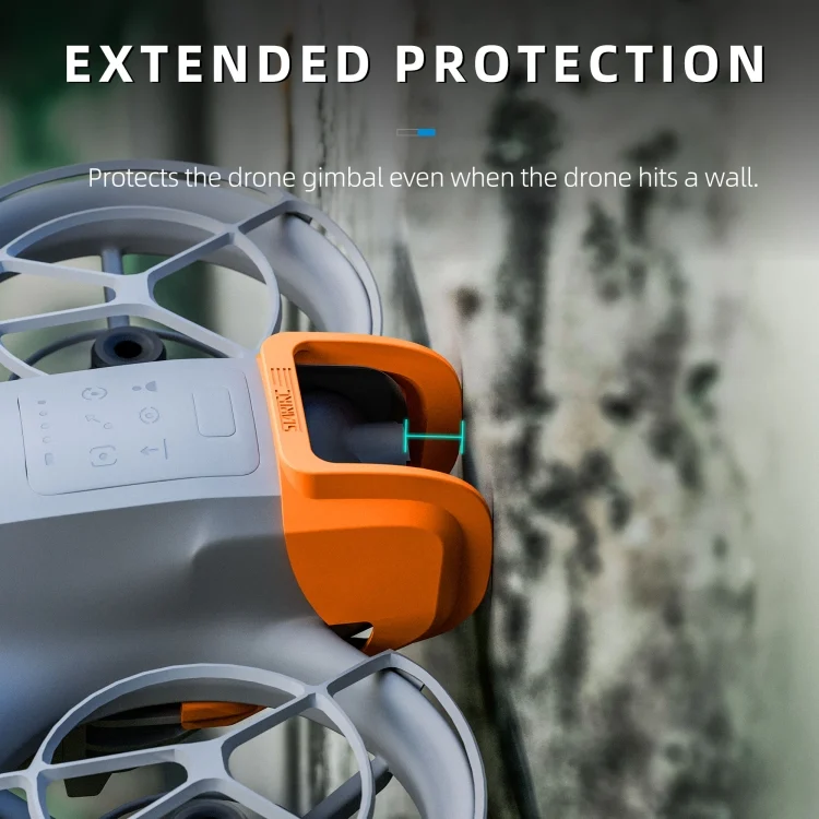 DOP2296_B3.webp For DJI Neo STARTRC Gimbal Lens Anti-collision Protection Bumper - Image 4