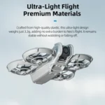 For DJI Neo STARTRC Gimbal Lens Anti-collision Protection Bumper - Image 6
