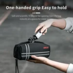 For DJI Osmo Pocket 3 STARTRC Portable Storage Bag with Hand Strap - Image 4