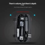 For DJI Osmo Pocket 3 STARTRC Portable Storage Bag with Hand Strap - Image 5