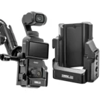 For DJI OSMO Pocket 3 STARTRC Metal Protection Frame Cage Expansion Adapter Bracket