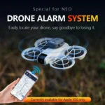 For DJI Neo STARTRC Drone Alarm Tracker - Image 7