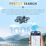 For DJI Neo STARTRC Drone Alarm Tracker - Image 9