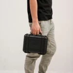 Waterproof Explosion-proof Portable Safety Protective Box for DJI Osmo Mobile 3 / 4 - Image 11