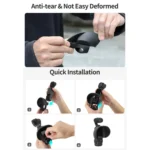 For DJI OSMO Pocket 3 Sunnylife Sunshade Screen Protective Cover Hood - Image 7