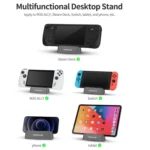 Sunnylife DZ766 Drone Remote Control Display Base Stand - Image 4