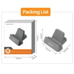 Sunnylife DZ766 Drone Remote Control Display Base Stand - Image 8