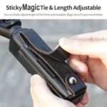 For DJI OSMO Pocket 3 Sunnylife Hand Band Protective Frame Cold Shoe Extension Handle Cover - Image 3