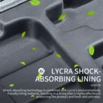 For Mini 4K / Mini 2 / Mini 2 SE STARTRC Waterproof Shoulder Storage Bag Handbag - Image 4