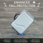 For Mini 4K / Mini 2 / Mini 2 SE STARTRC Waterproof Shoulder Storage Bag Handbag - Image 5