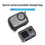 For DJI Osmo Action 5 Pro / 4 / 3 Portable Body Half Coverage Storage Box Bag - Image 3
