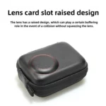 For DJI Osmo Action 5 Pro / 4 / 3 Portable Body Half Coverage Storage Box Bag - Image 4