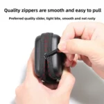 For DJI Osmo Action 5 Pro / 4 / 3 Portable Body Half Coverage Storage Box Bag - Image 6