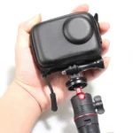 For DJI Osmo Action 5 Pro / 4 / 3 Portable Body Half Coverage Storage Box Bag - Image 8