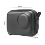 For DJI Osmo Action 5 Pro / 4 / 3 Portable Body Half Coverage Storage Box Bag - Image 9