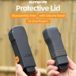 For DJI Osmo Pocket 3 Sunnylife Storage Box Protective Case Cover - Image 2