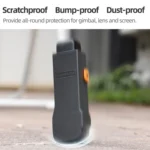 For DJI Osmo Pocket 3 Sunnylife Storage Box Protective Case Cover - Image 4