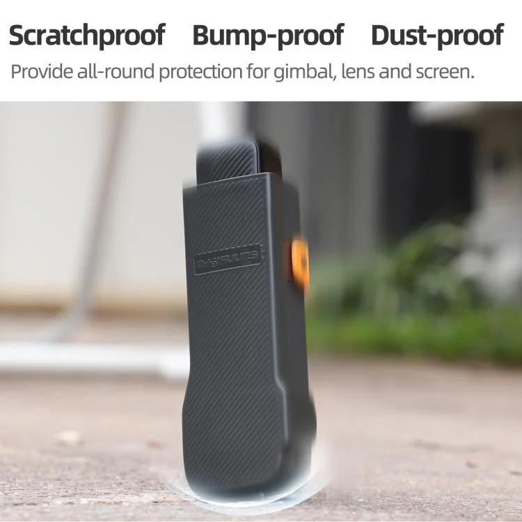 DOP2564B_3.webp For DJI Osmo Pocket 3 Sunnylife Storage Box Protective Case Cover - Image 4