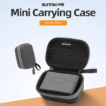 For DJI Mic Mini Sunnylife Portable Protective Box Storage Bag - Image 3