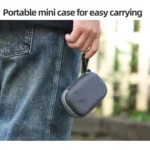 For DJI Mic Mini Sunnylife Portable Protective Box Storage Bag - Image 7