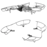 For DJI Mini 4 STARTRC Drone Propeller Protective Guard Anti-collision Ring