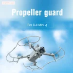 For DJI Mini 4 STARTRC Drone Propeller Protective Guard Anti-collision Ring - Image 3
