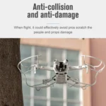 For DJI Mini 4 STARTRC Drone Propeller Protective Guard Anti-collision Ring - Image 4