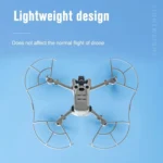 For DJI Mini 4 STARTRC Drone Propeller Protective Guard Anti-collision Ring - Image 5