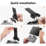 Sunnylife Remote Controller Tablet Holder Stand For DJI RC-N3 / RC-N2 / RC-N1 - Image 6