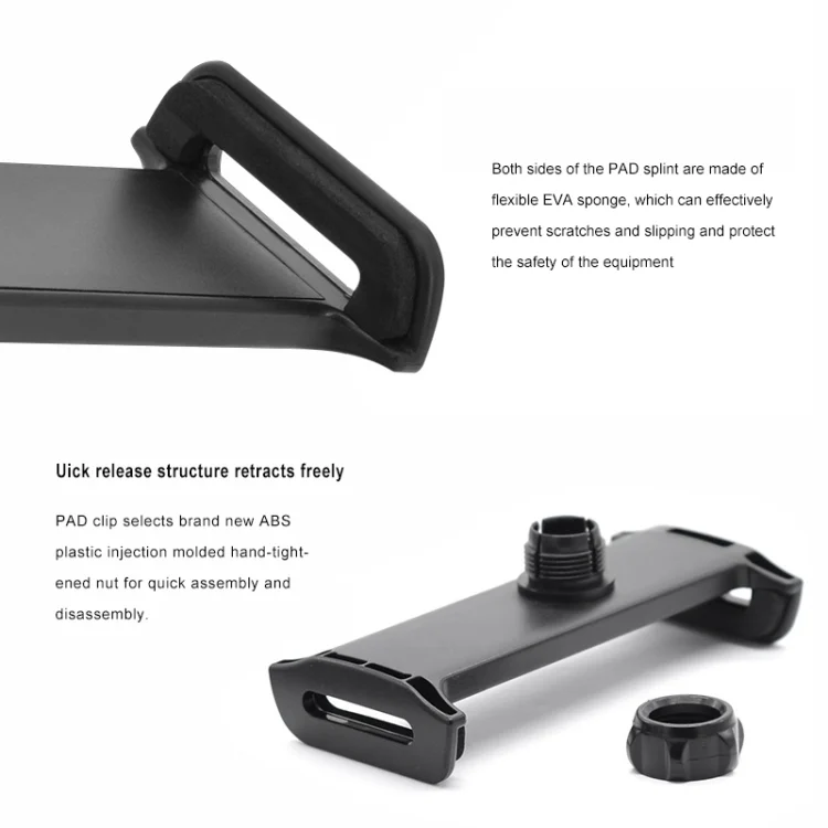 DOP2589_2.webp PGYTECH P-MRC-010 Drone Remote Control Tablet Holder for DJI Mavic 2/Air 2/Mini - Image 3