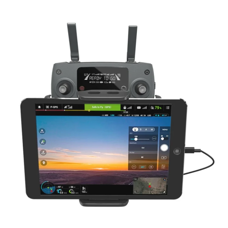DOP2589_3.webp PGYTECH P-MRC-010 Drone Remote Control Tablet Holder for DJI Mavic 2/Air 2/Mini - Image 4
