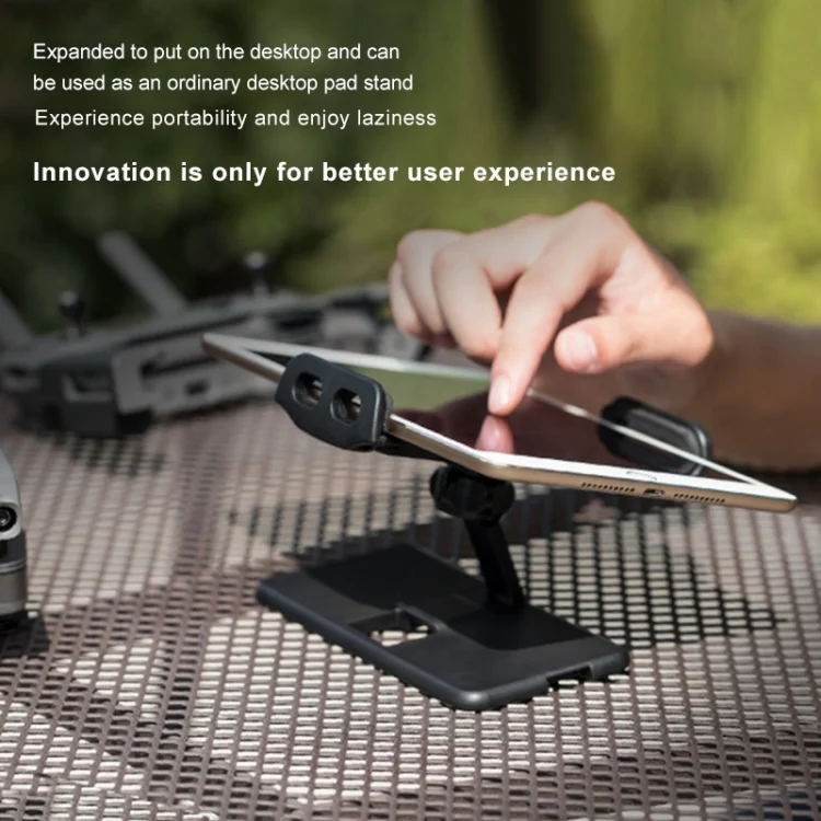 DOP2589_7.webp PGYTECH P-MRC-010 Drone Remote Control Tablet Holder for DJI Mavic 2/Air 2/Mini - Image 8