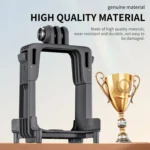 For DJI Avata 2 STARTRC Action Camera Holder Mount Drone Expansion Bracket - Image 5