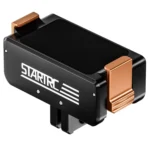 For DJI Osmo Action 4 / 3 STARTRC Metal Quick Adapter Magnetic Foldable Extension Bracket - Image 2