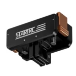 For DJI Osmo Action 4 / 3 STARTRC Metal Quick Adapter Magnetic Foldable Extension Bracket - Image 3