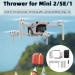 For DJI Mini 2 / Mavic Mini Air-Dropping System Thrower Parabolic - Image 3