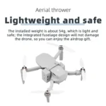 For DJI Mini 2 / Mavic Mini Air-Dropping System Thrower Parabolic - Image 7