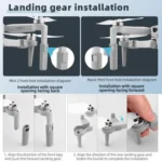 For DJI Mini 2 / Mavic Mini Air-Dropping System Thrower Parabolic - Image 10