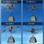 BRDRC Air-Dropping System Drone Thrower Parabolic For DJI Mini 4 Pro / 3 Pro / Air 3 / Mavic 3 / 3 Pro - Image 5