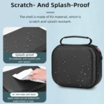 For DJI OSMO Pocket 3 Full Set Portable Carrying Case Shoulder Storage Bag - Image 11