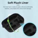 For DJI OSMO Pocket 3 Full Set Portable Carrying Case Shoulder Storage Bag - Image 7