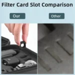 For DJI OSMO Pocket 3 Full Set Portable Carrying Case Shoulder Storage Bag - Image 8