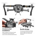 For DJI Mavic Pro Air-Dropping System Thrower Parabolic - Image 7