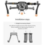 For DJI Mavic Pro Air-Dropping System Thrower Parabolic - Image 8