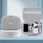 For DJI Mini 3 / 3 Pro BRDRC Shoulder Drone Remote Control Storage Carrying Bag - Image 2