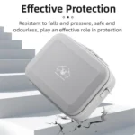 For DJI Mini 3 / 3 Pro BRDRC Shoulder Drone Remote Control Storage Carrying Bag - Image 7