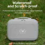 For DJI Mini 3 / 3 Pro BRDRC Shoulder Drone Remote Control Storage Carrying Bag - Image 8